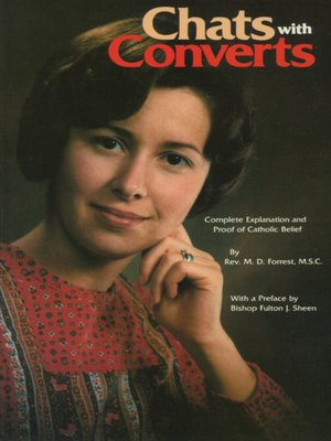cover image of Chats With Converts